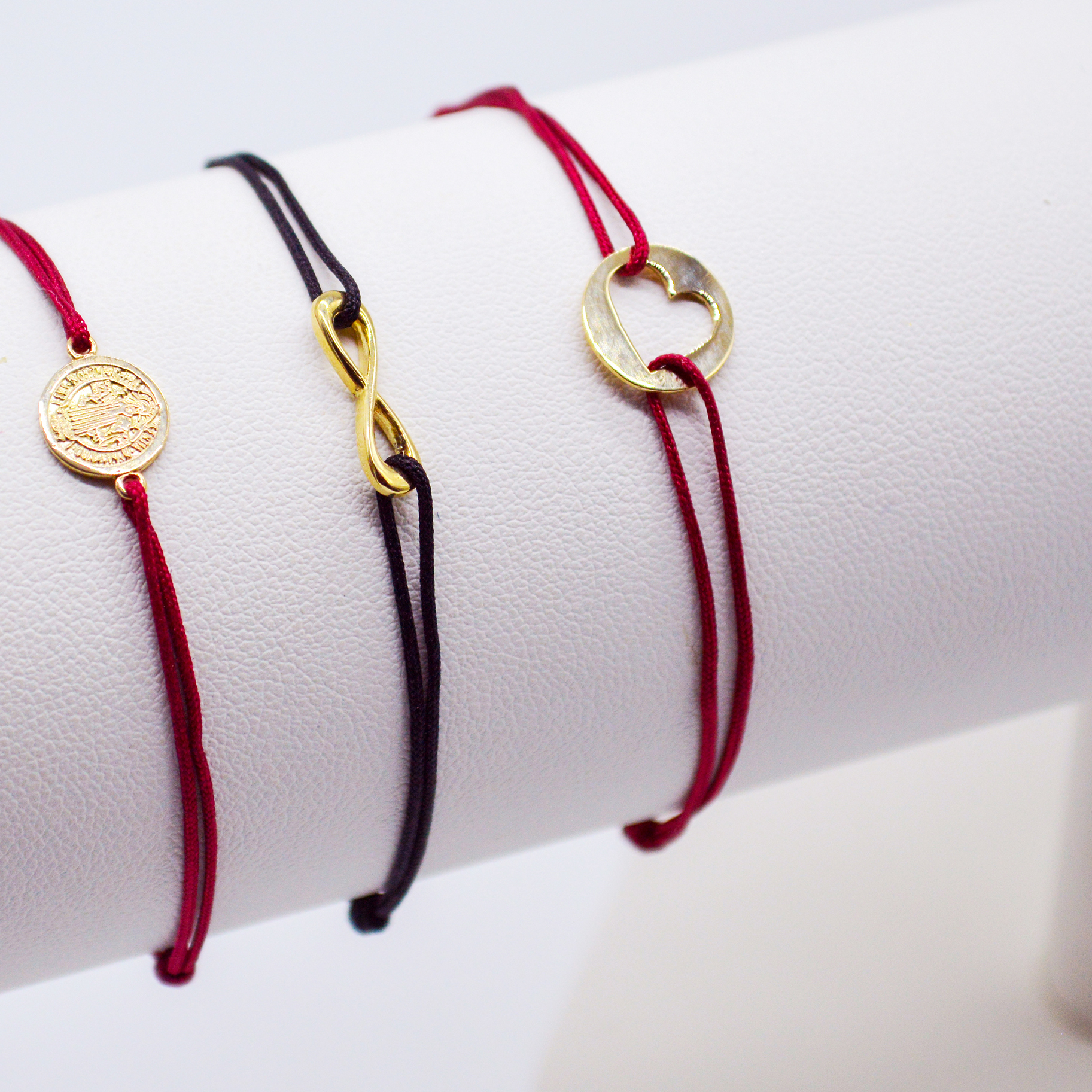 pulsera corazón