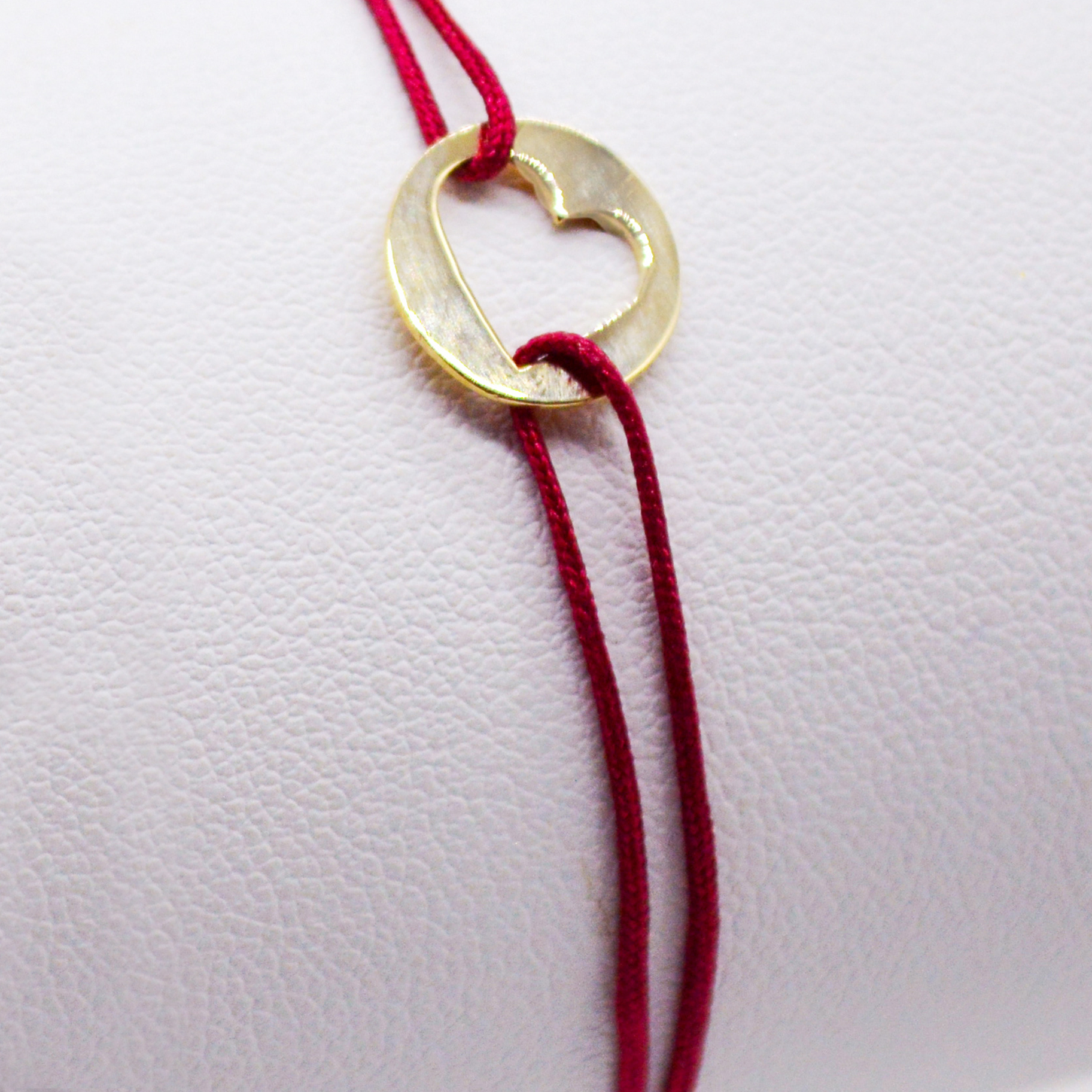 pulsera corazón