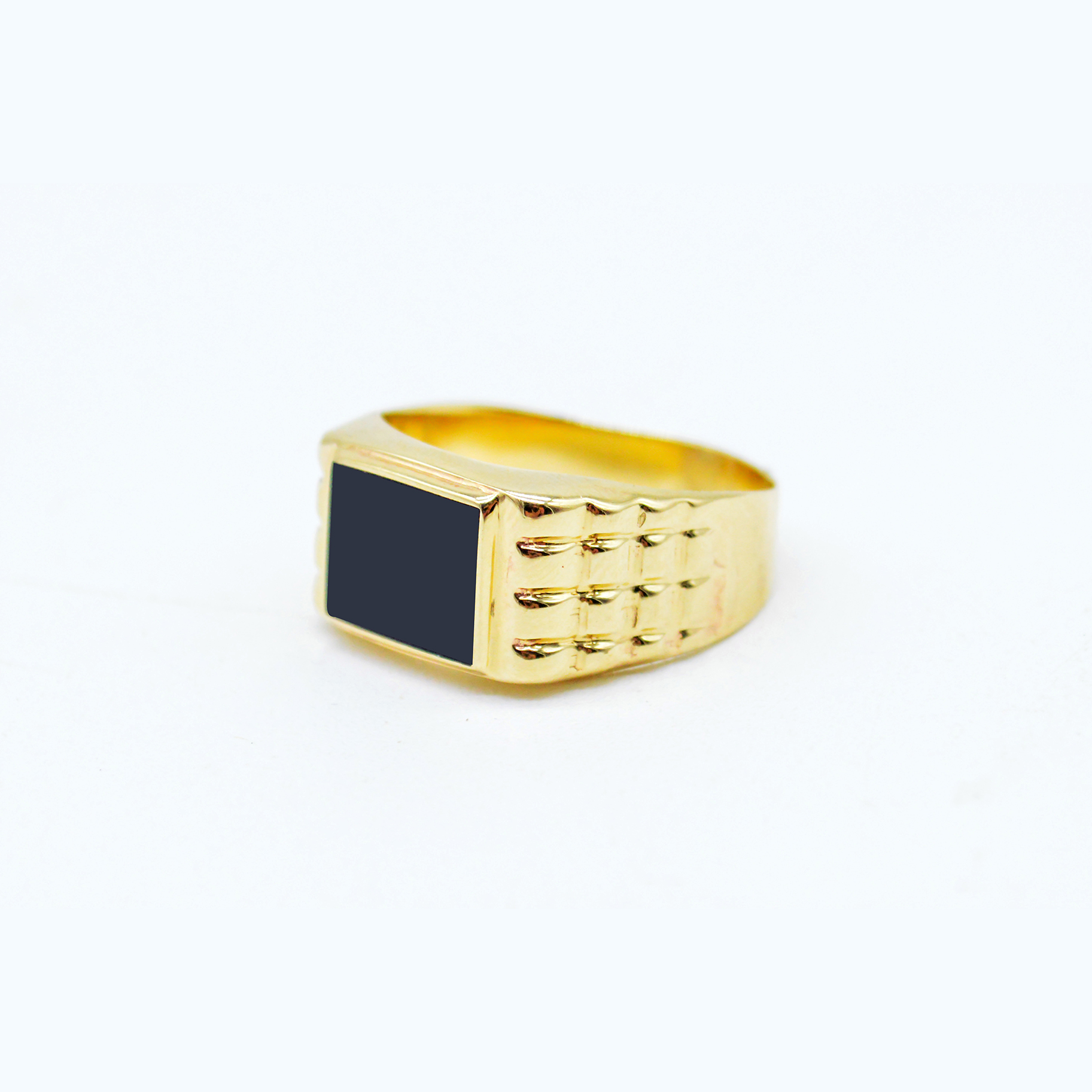 ANILLO NEGRO
